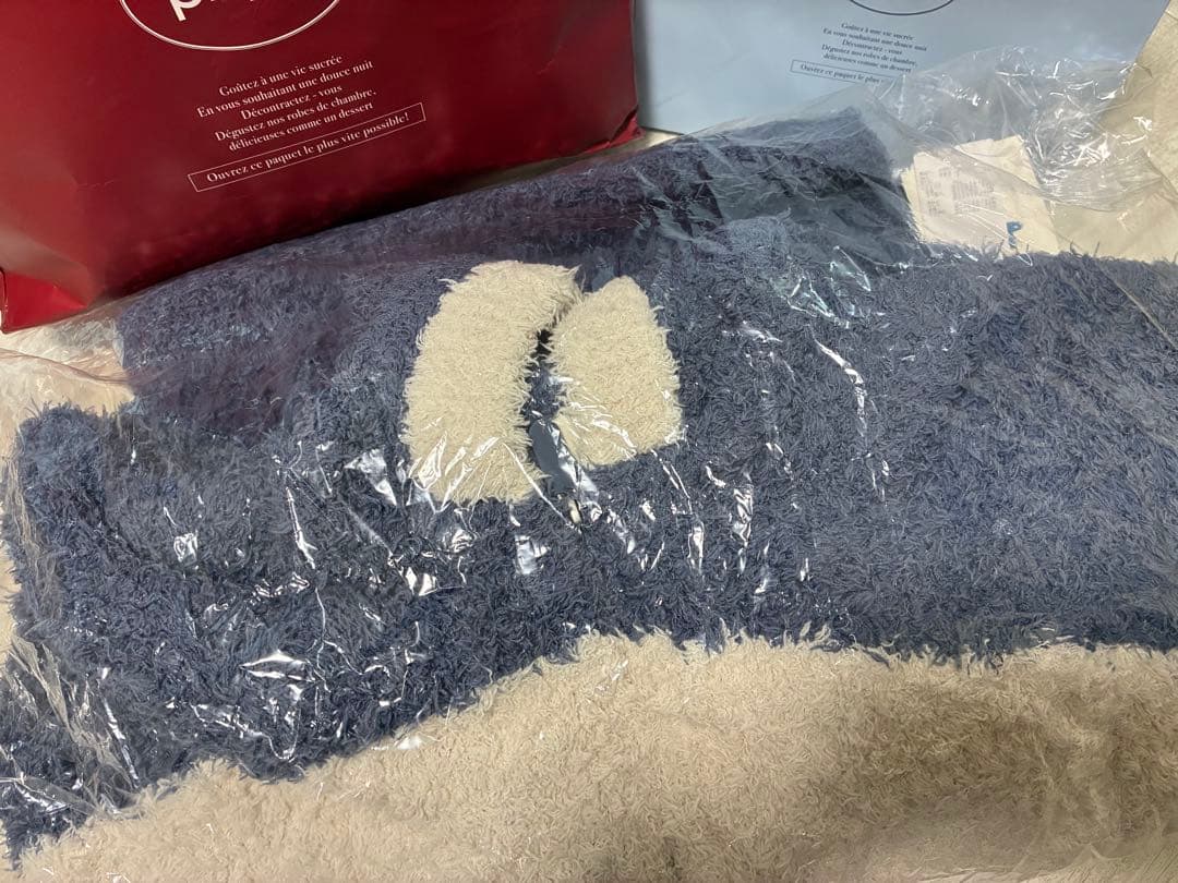 ジェラピケ カビゴン パジャマ