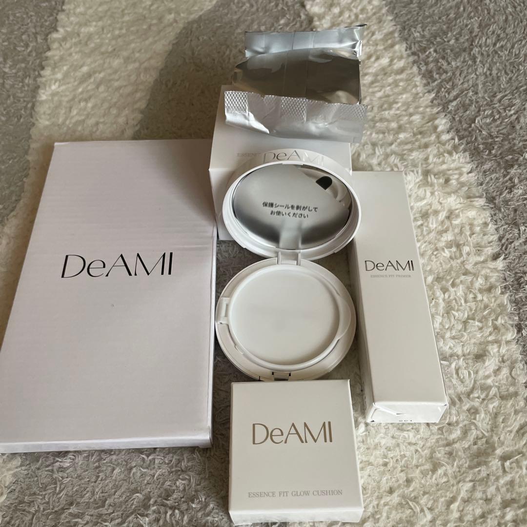 ディアミー クッションファンデーション ノベルティセット