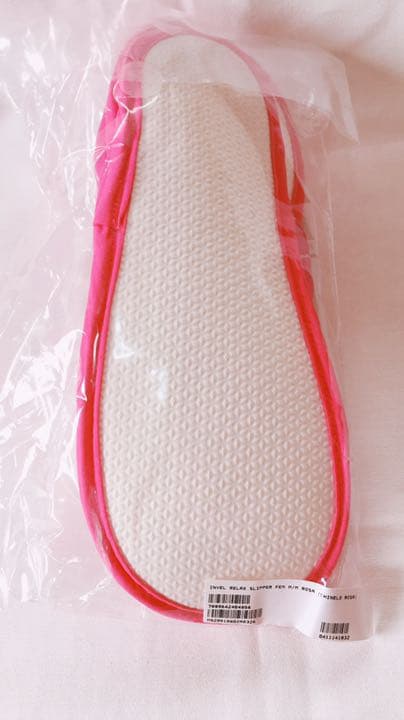 【非売品】インヴェル　アライヴン インヴェルルームシューズ