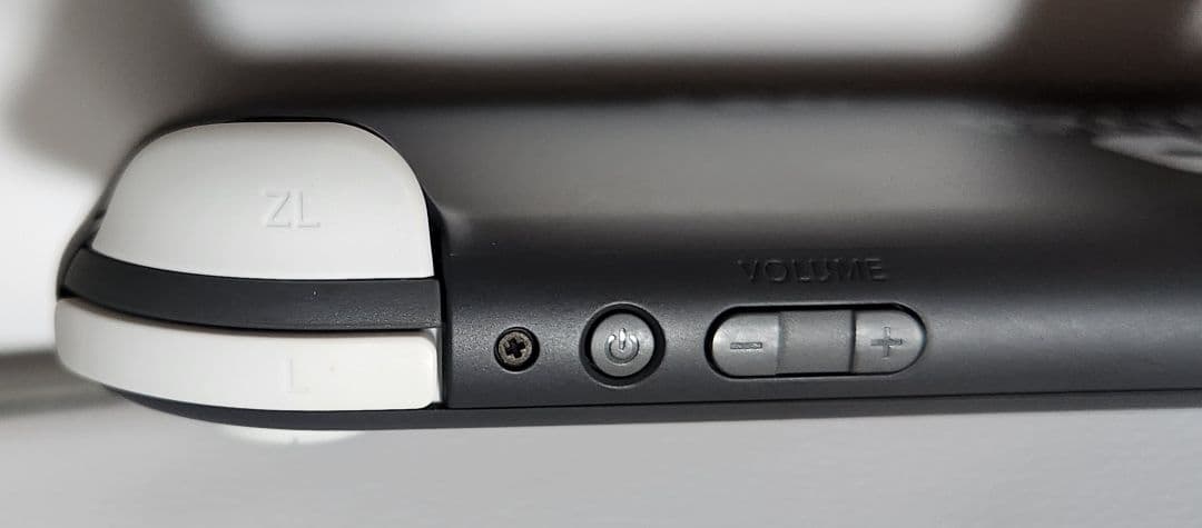 Nintendo Switch Lite 本体 グレー 充電ケーブル付き