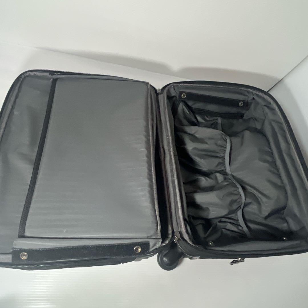 TUMI トゥミ ALPHA2 キャリーケース ブラック 4輪