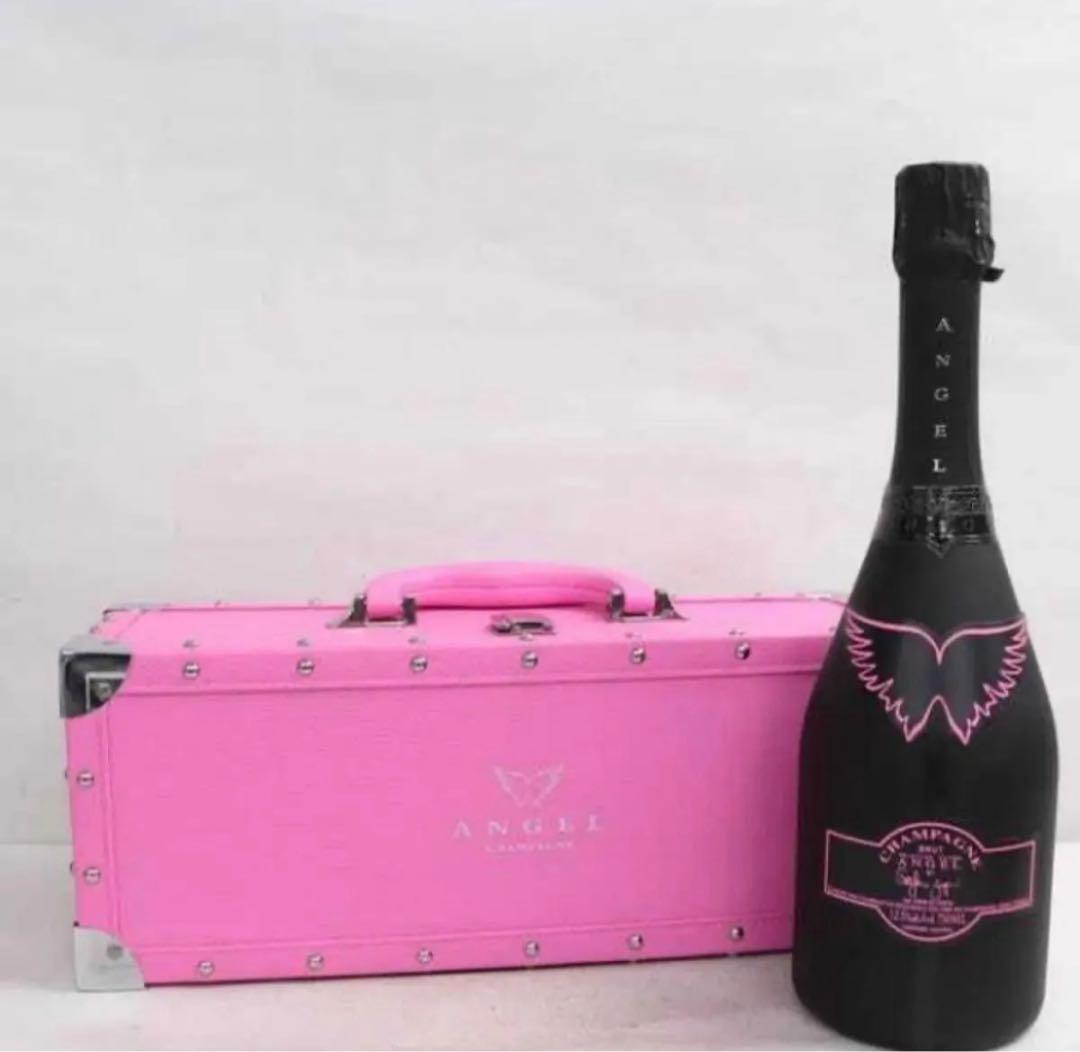 【テディベア♥❗】ANGEL（エンジェル）ヘイローピンク 750ml