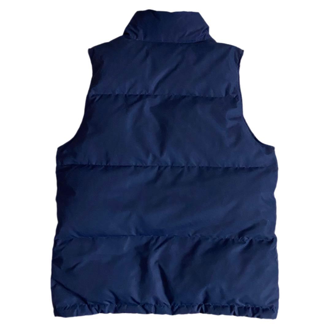 A BATHING APE エイプ ダウン ベスト