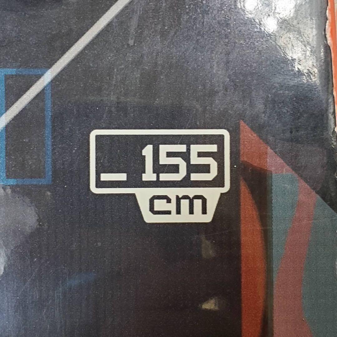 ロシニョール スノーボード 155cm ビンディング付 M/L 初心者向け