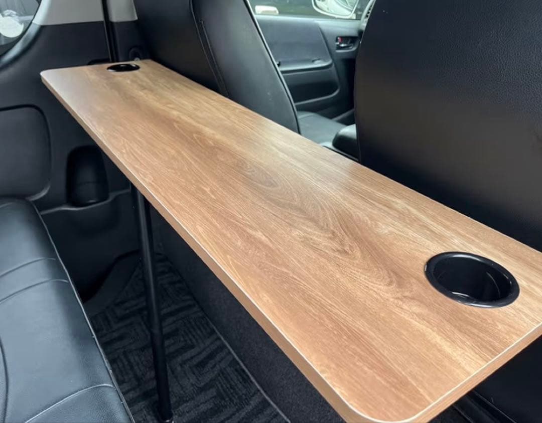 新品　200系ハイエース用　テーブル　標準ボディワイドボディ共用