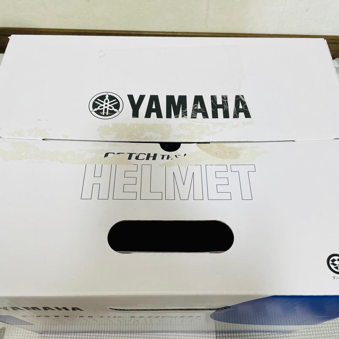 ZENITH ジェットヘルメット マットブラックYJ-14YAMAHAサイズM