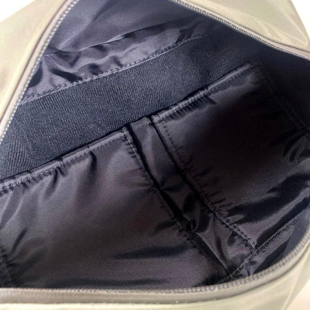 【極美品】MACKINTOSH PHILOSOPHY ハービストンボディバッグ