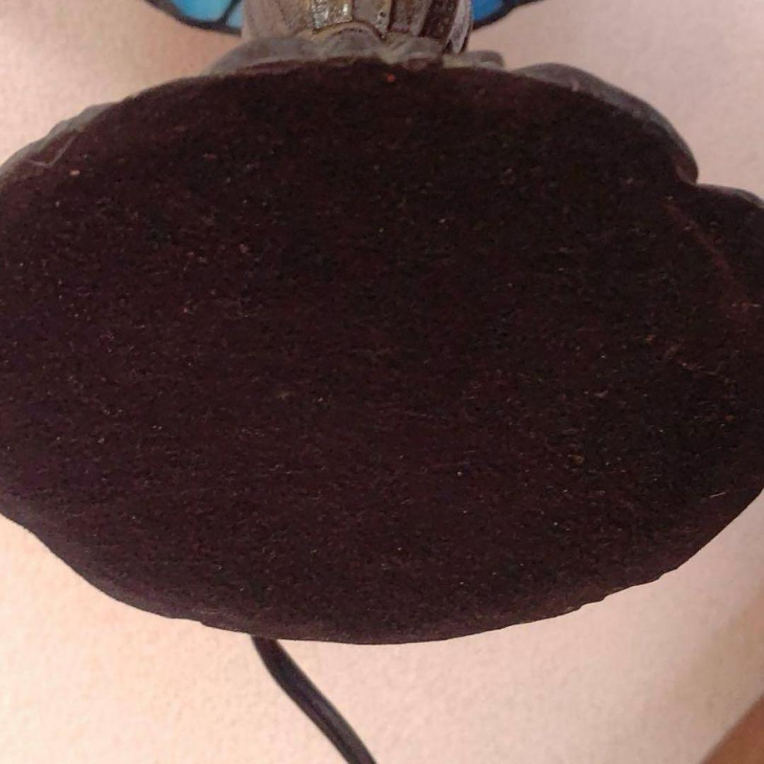 ステンドグラス テーブルランプ ミッドセンチュリーモダン