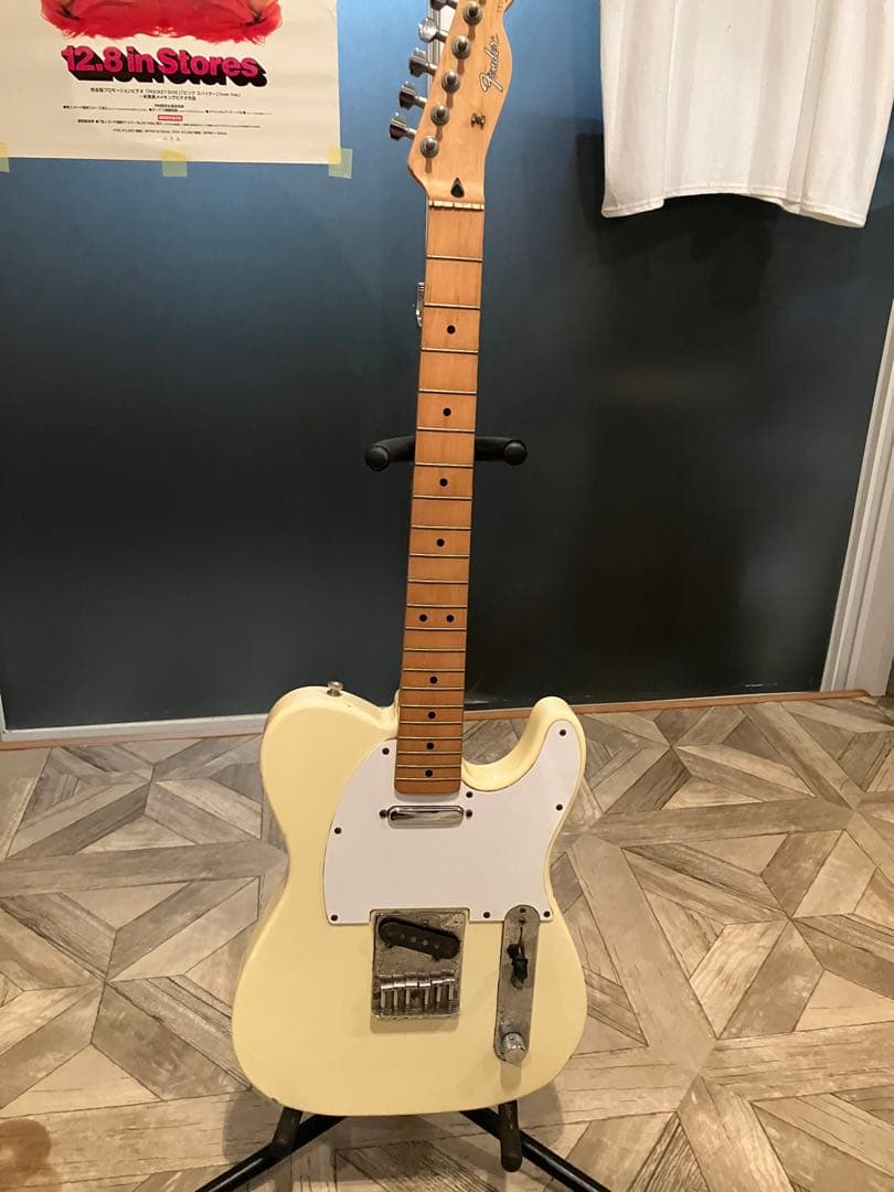 Fender Japan テレキャスター Sシリアル 90年代製 現状品