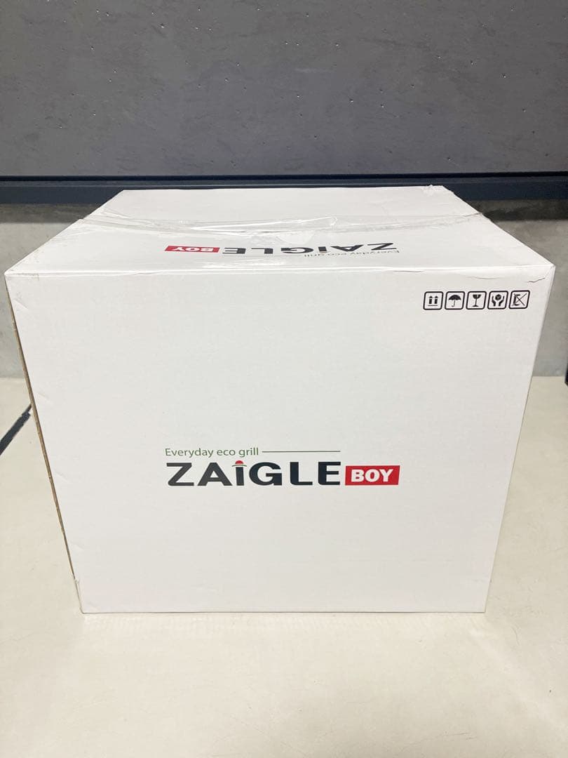 未使用品！ZAIGLE BOY