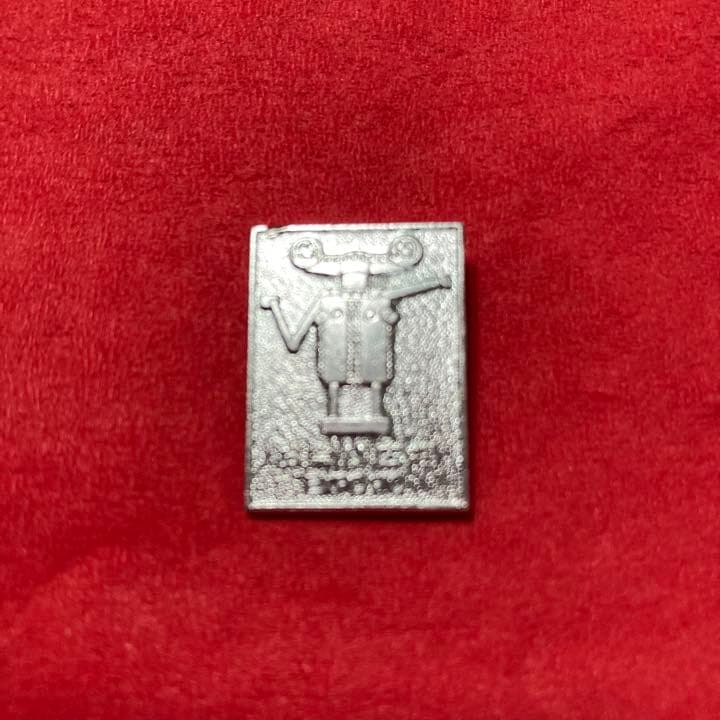 大阪万国博覧会 EXPO70  お祭り広場　巨大ロボットデメ