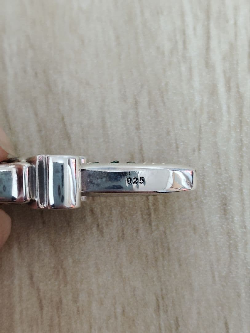 クロムハーツ　ダブルダガーペンダント