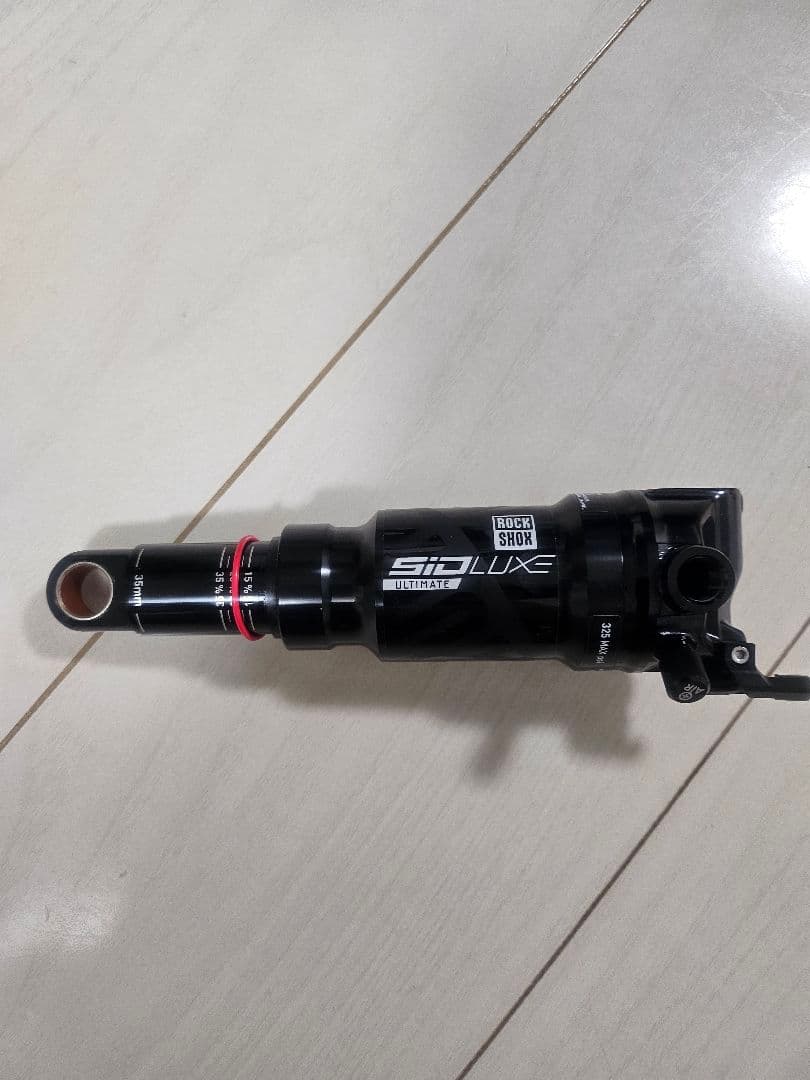 パーツ ROCKSHOX Rear Shock SIDLuxe Ultimate
