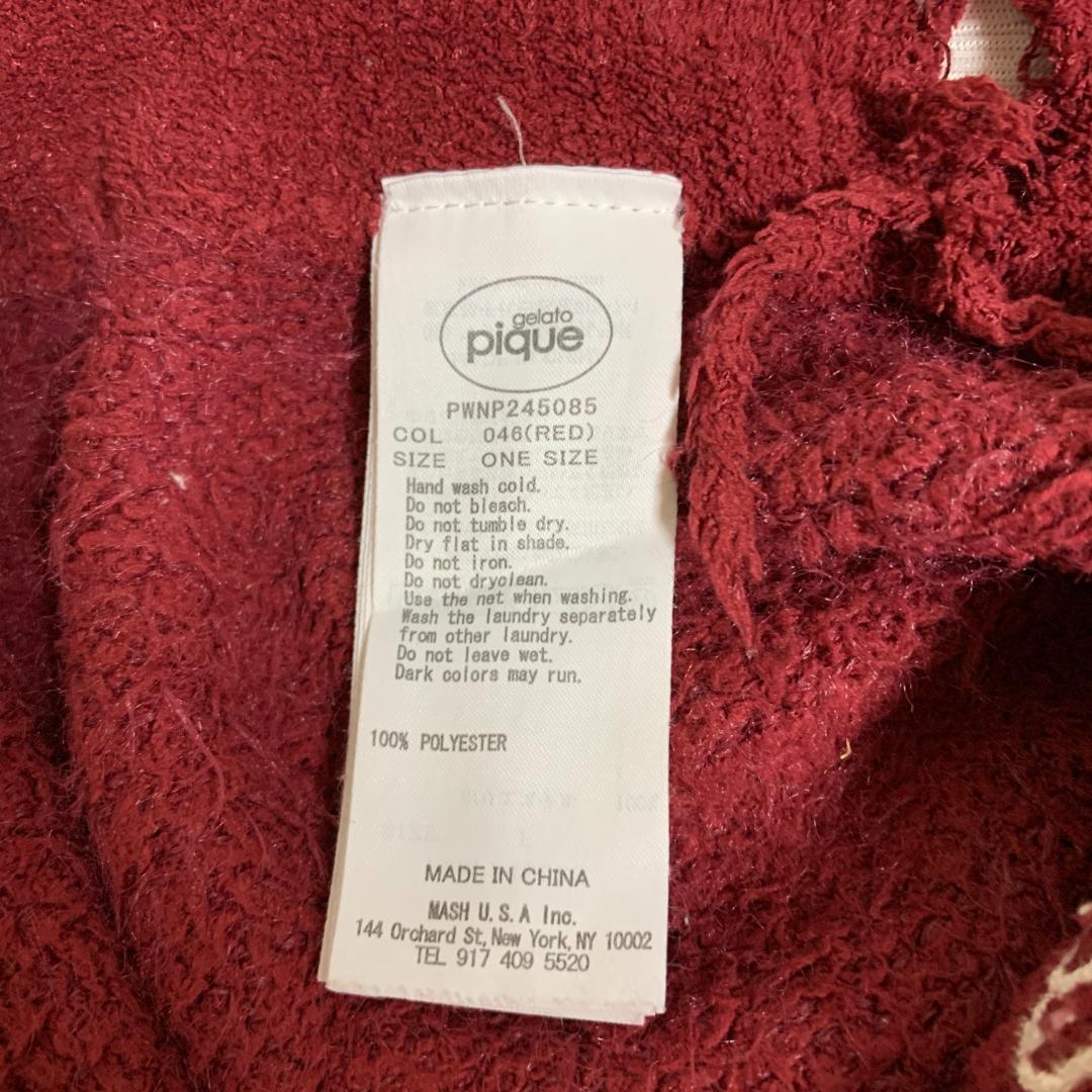 ジェラートピケ ★ HOLIDAYフェザープルオーバーロングパンツ セットアップ