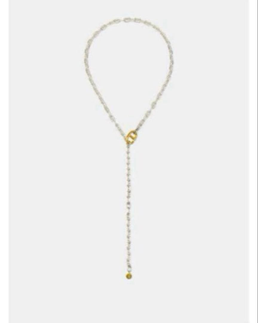 【最安値】heres GEN NEUTRAL MIX NECKLACE