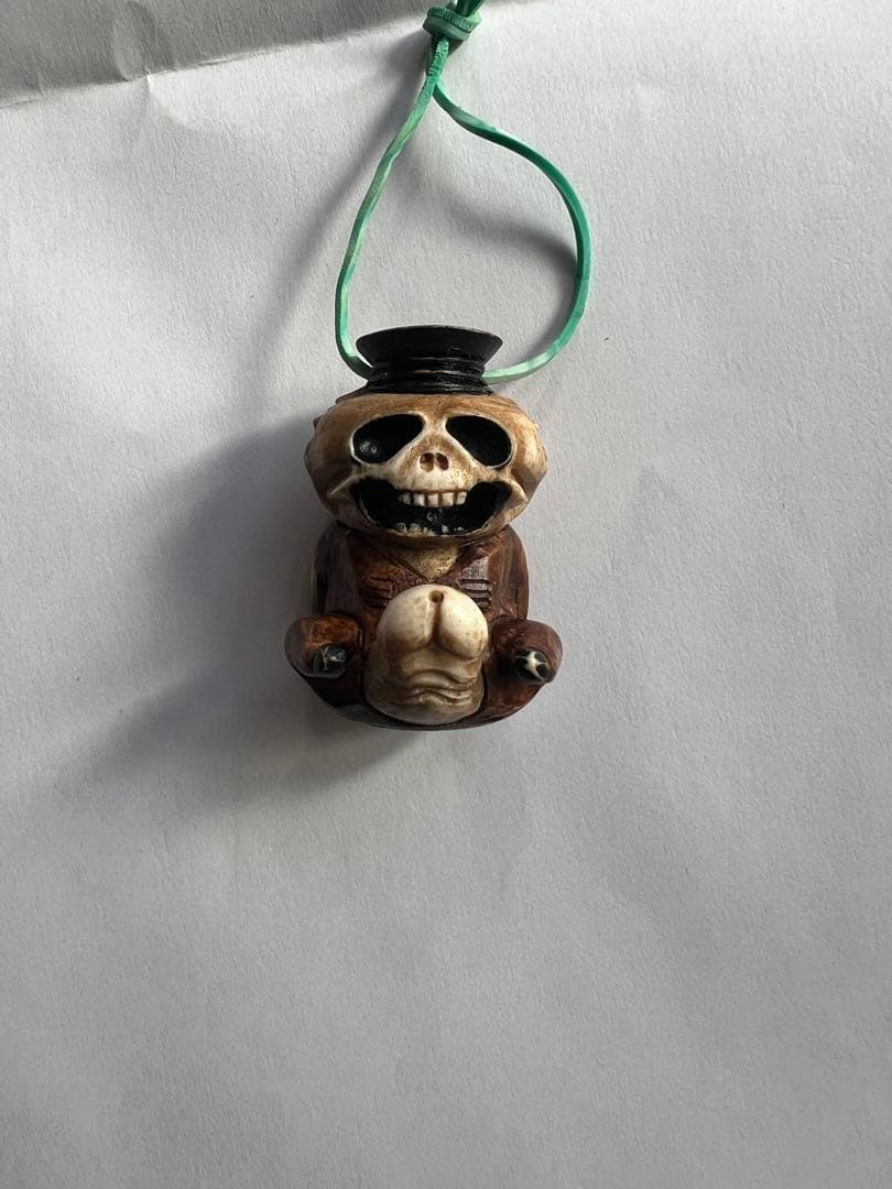 根付 しかのつの 彫刻