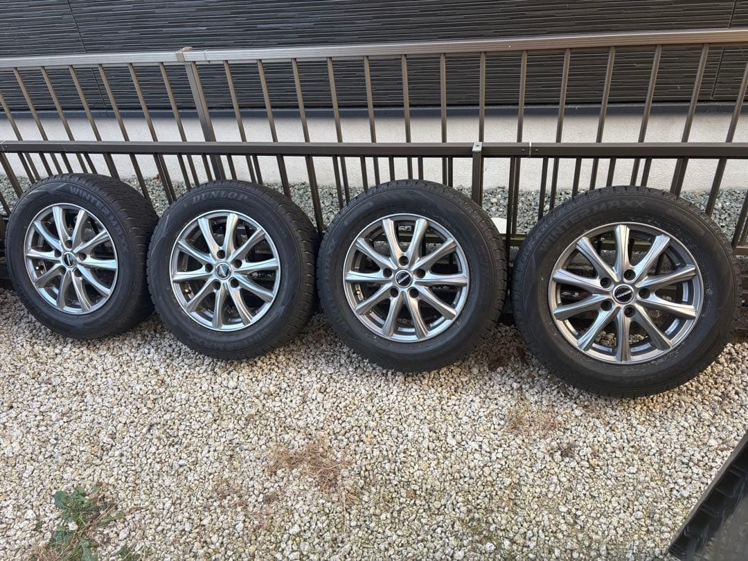 ★スタッドレスタイヤ★195/65R15★ノア、ヴォクシー、エスクァイア