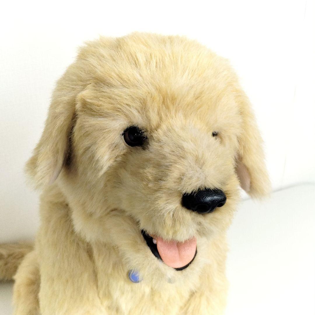 夢いぬDX ゴールデンレトリバー 夢ペット 動作確認済み セガトイズ