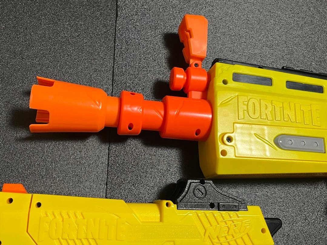 ナーフ フォートナイト BASR-L ＆ AR-L ＆ SP-L セット