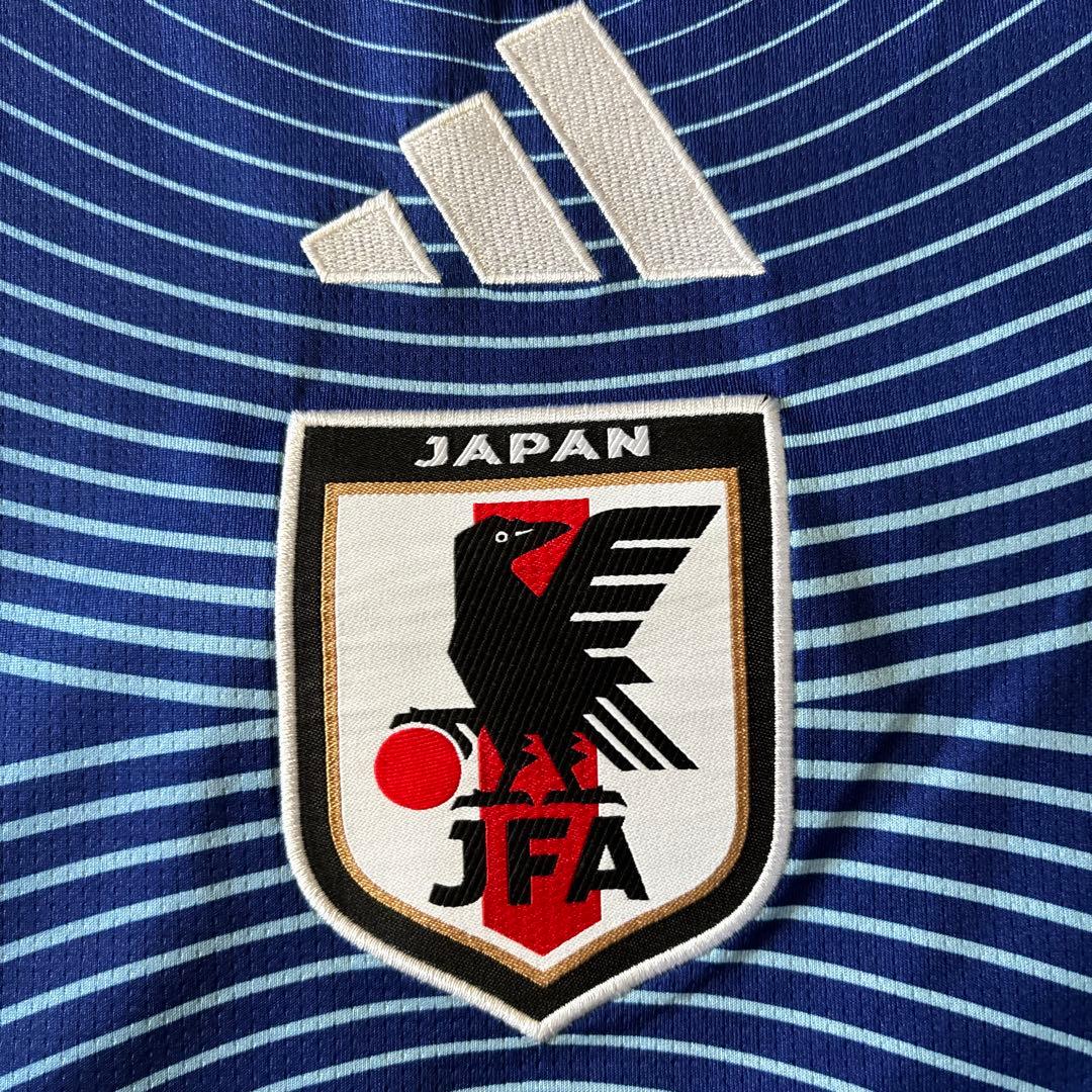 adidas 日本代表 最新サッカーシャツ XL
