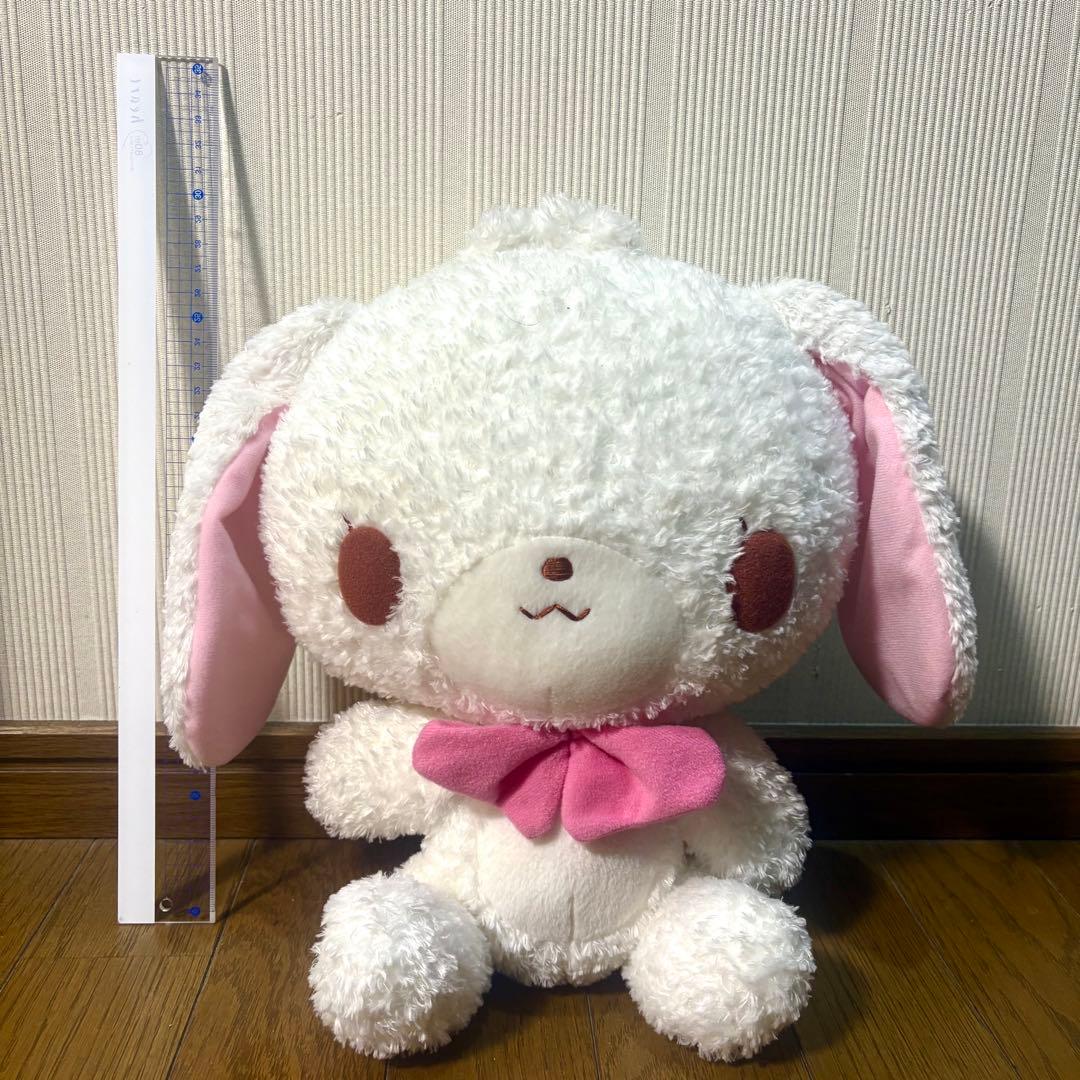 シュガーバニーズ しろうさ ぬいぐるみ