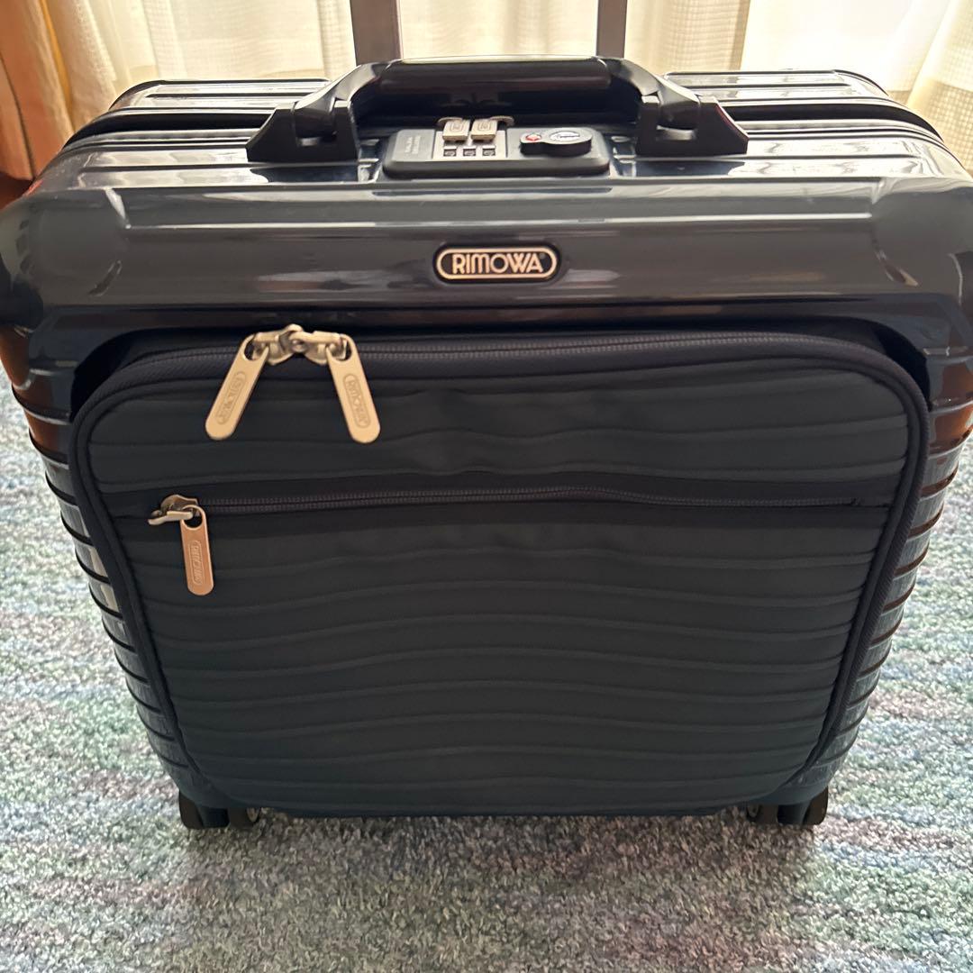 バッグ RIMOWA Salsa Deluxe Hybrid Business 23L