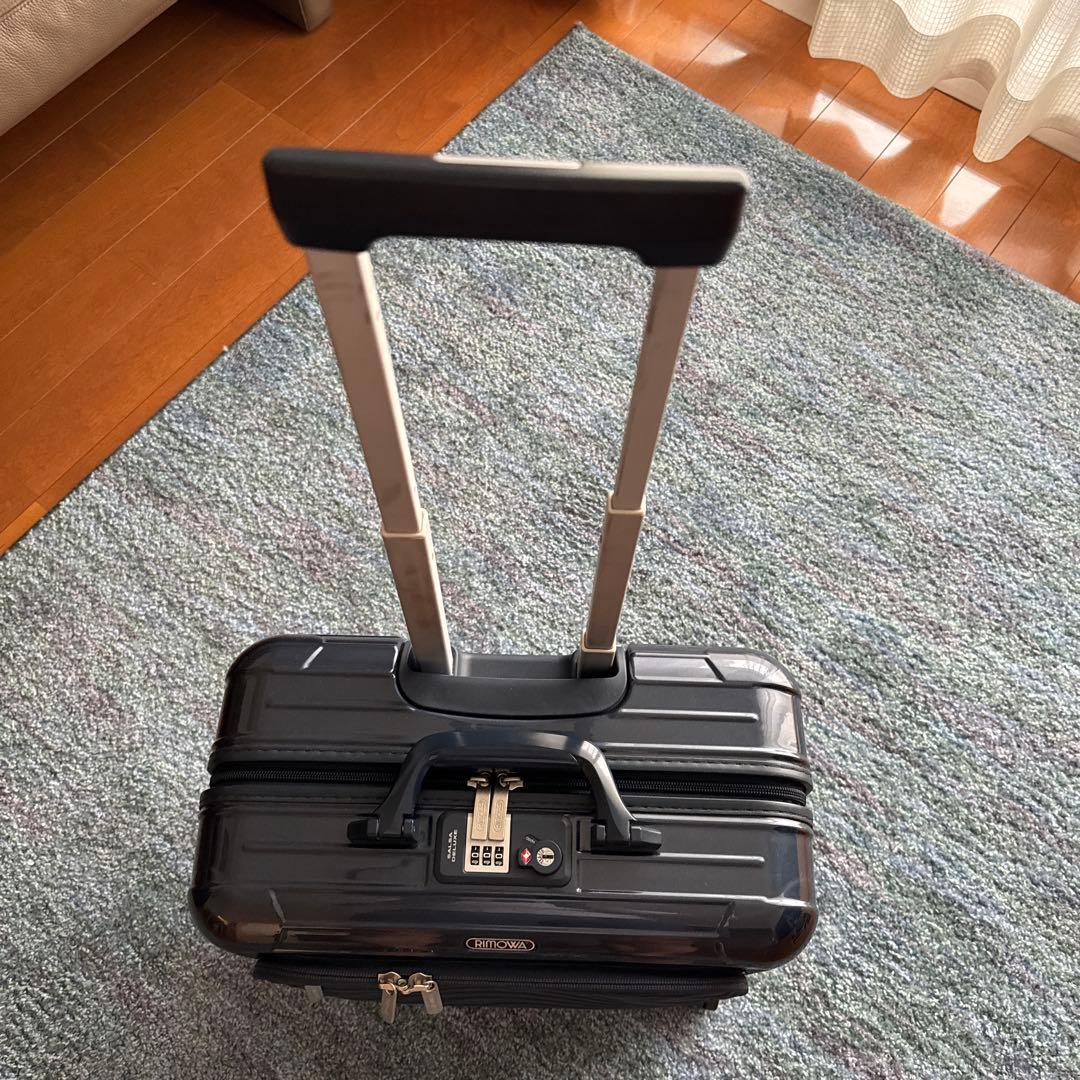 バッグ RIMOWA Salsa Deluxe Hybrid Business 23L