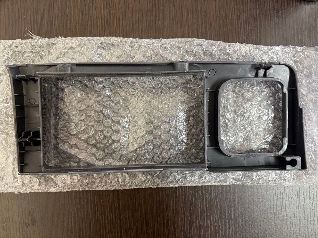 ランドクルーザー　78プラド　オーディオパネル 車 内装用 プラスチックパネル