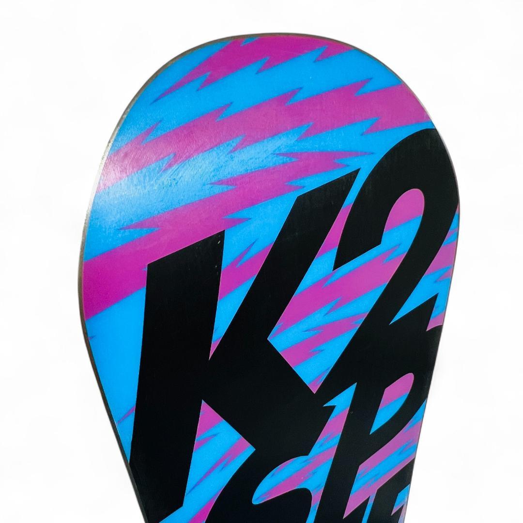 メンズスノボ K2 SpitFire(152cm) × SONIC(Mサイズ)