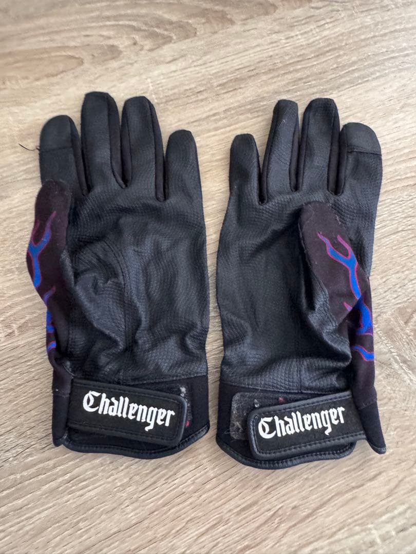 小物 CHALLENGER FIRE MECHANIC GLOVE