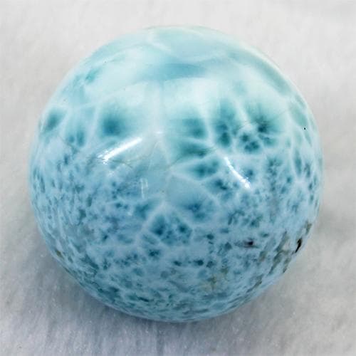 D001-5 ラリマー 丸玉 スフィア