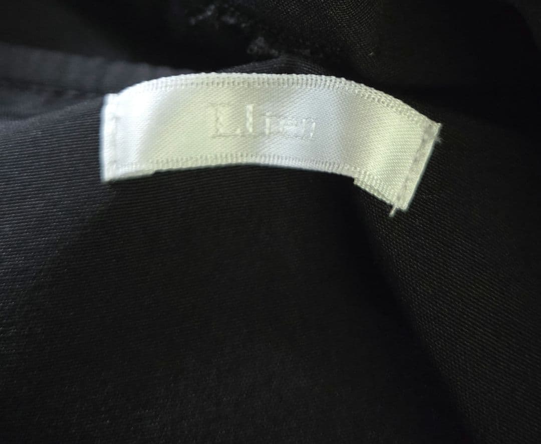 【Liten】キュービックトレンチ