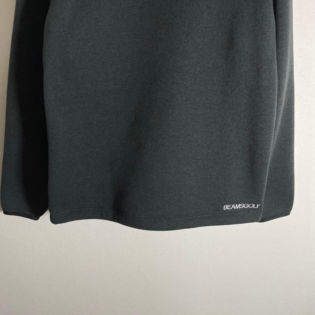【新品タグ付・2025年モデル】ビームスゴルフ ポーラテック フリースパーカーM