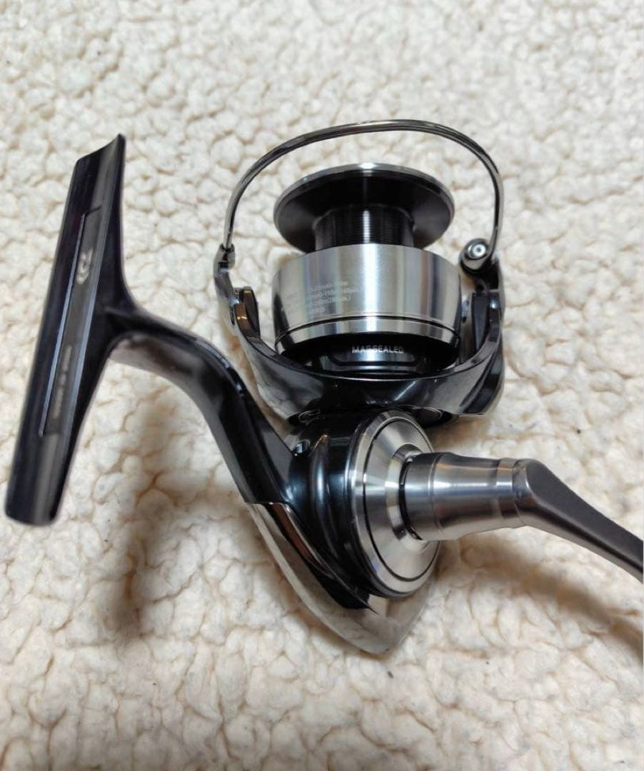 DAIWA 24セルテート SW 5000-H 美品