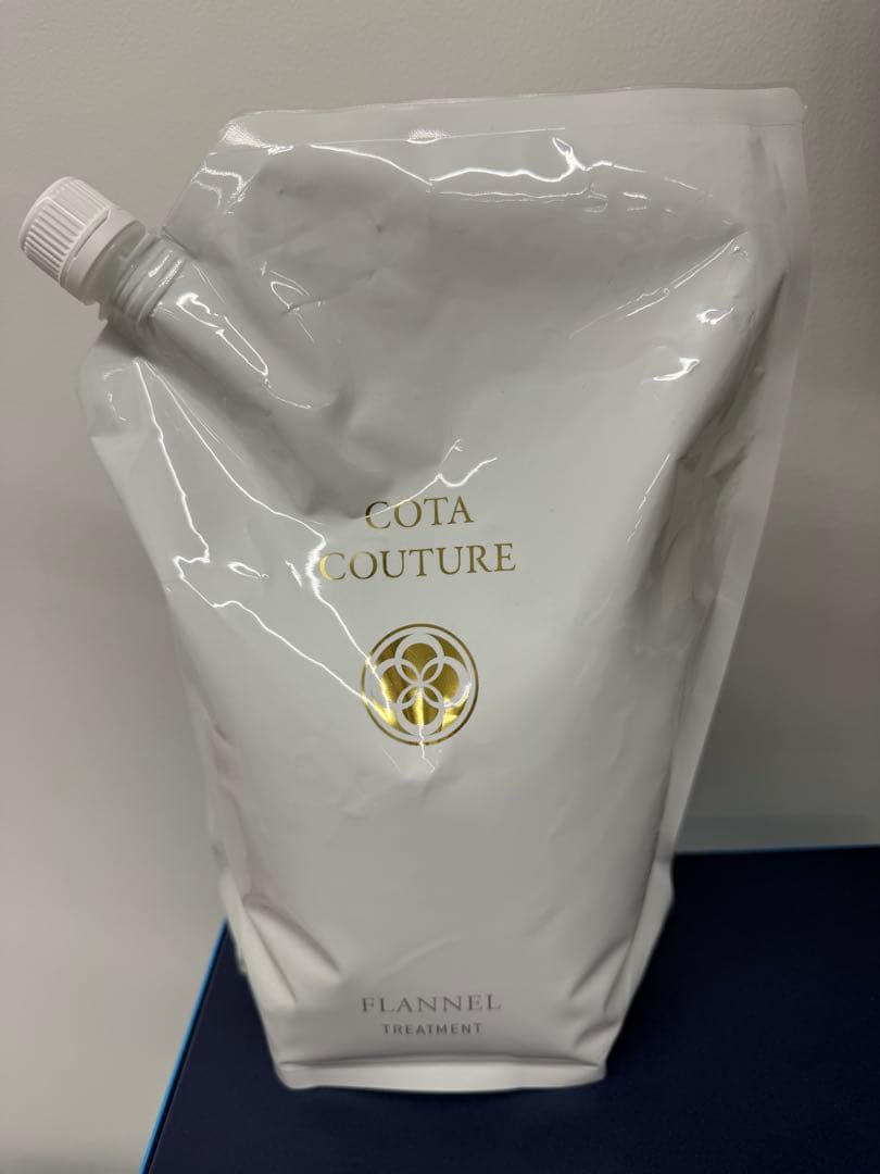 コタクチュール ヘアトリートメント フランネル 2kg