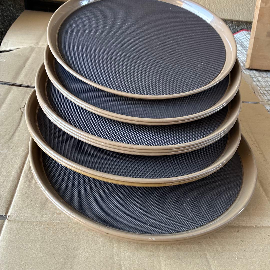 円形フードトレー 35cm 10枚セット