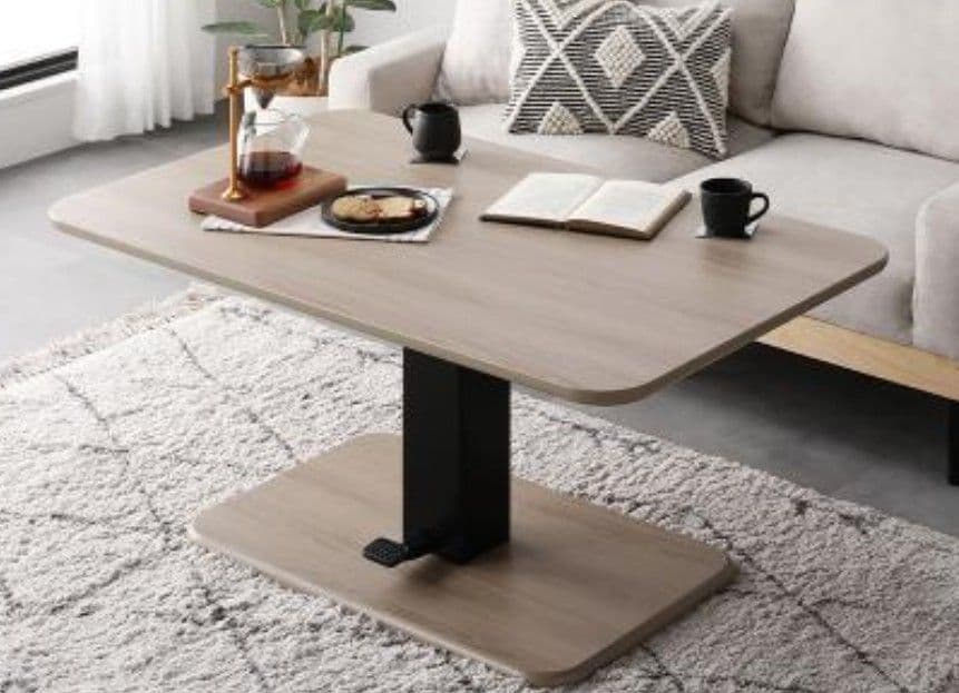 に*な様 高さ調整可能　ダイニングテーブル 1台（送料込み）幅120㌢