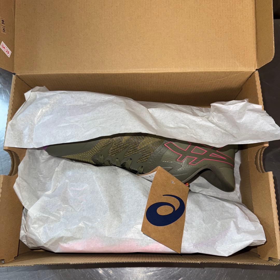 asics UNPRE ARS LOW2 アンプレアレスロー2 アシックス