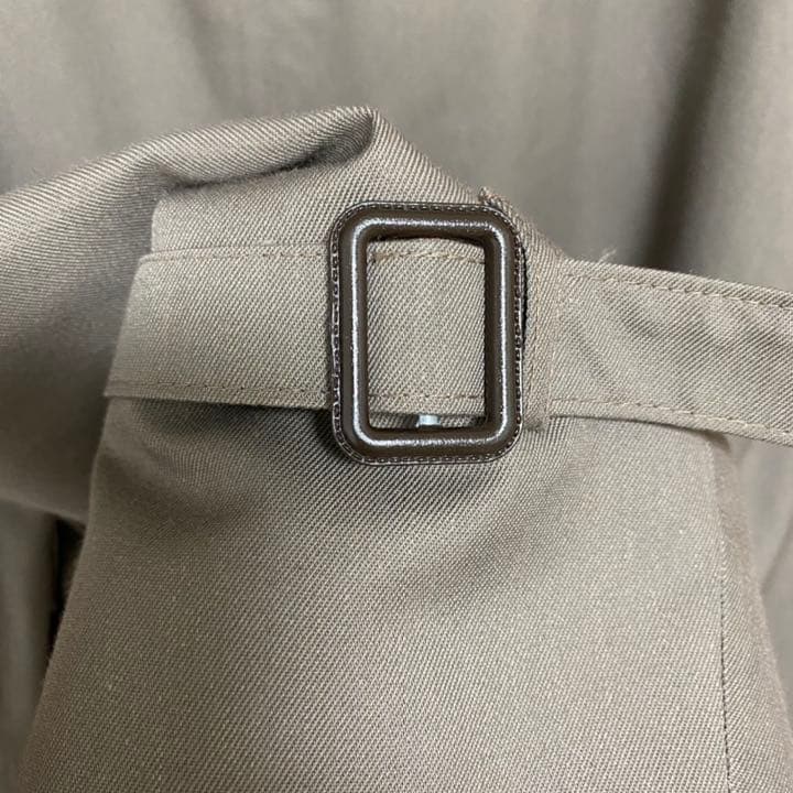 パ*ダ様 Dior ディオール　トレンチコート ブラウン