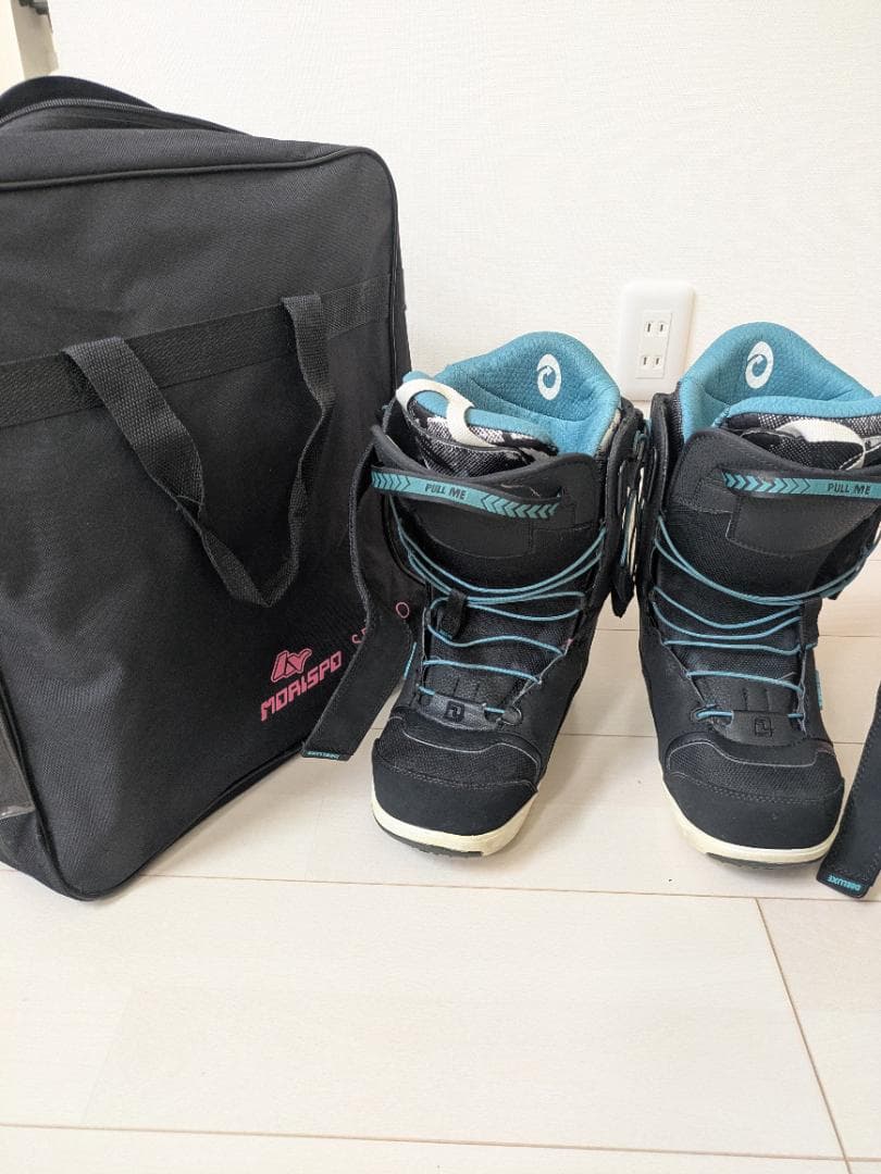 DEELUXE/ディーラックス ID5.2 メンズ レディース（バッグ付）