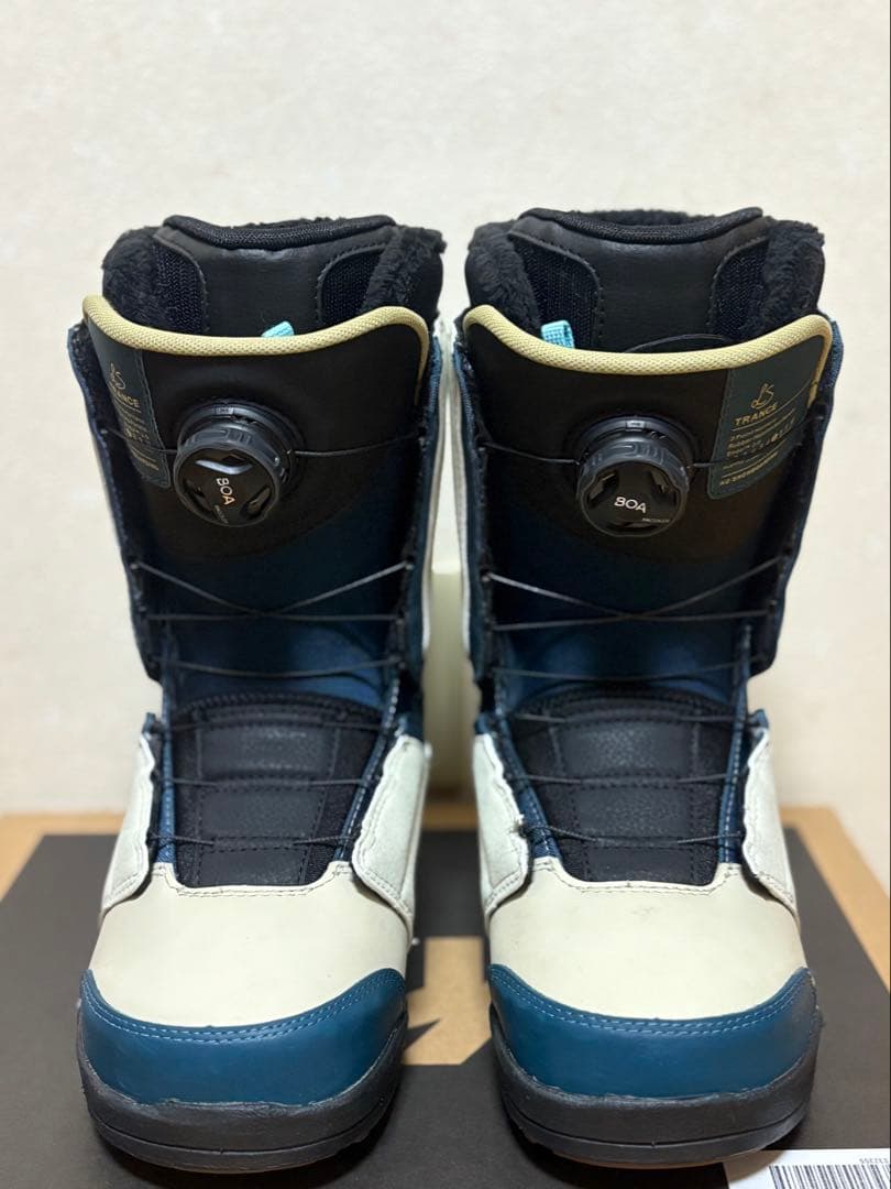 K2 ブーツ レディース TRANCE トランス ダブルボア