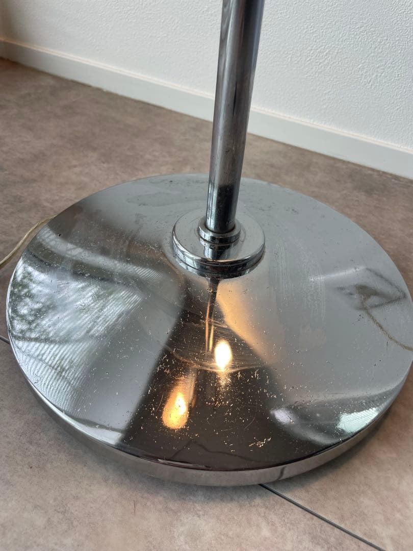 フロアスタンド　スペーシー　ミッドセンチュリー　ビンテージライト