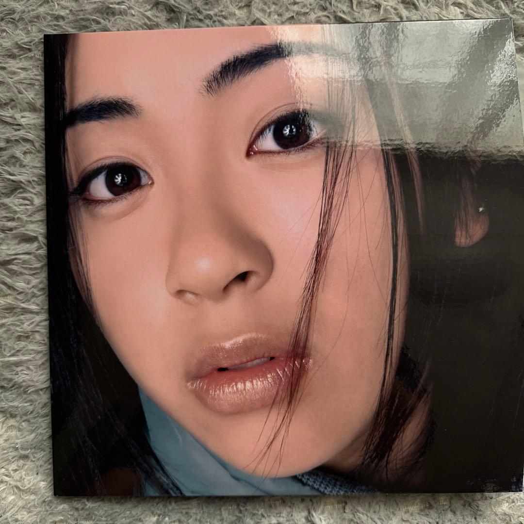 Utada Hikaru First Love レコード