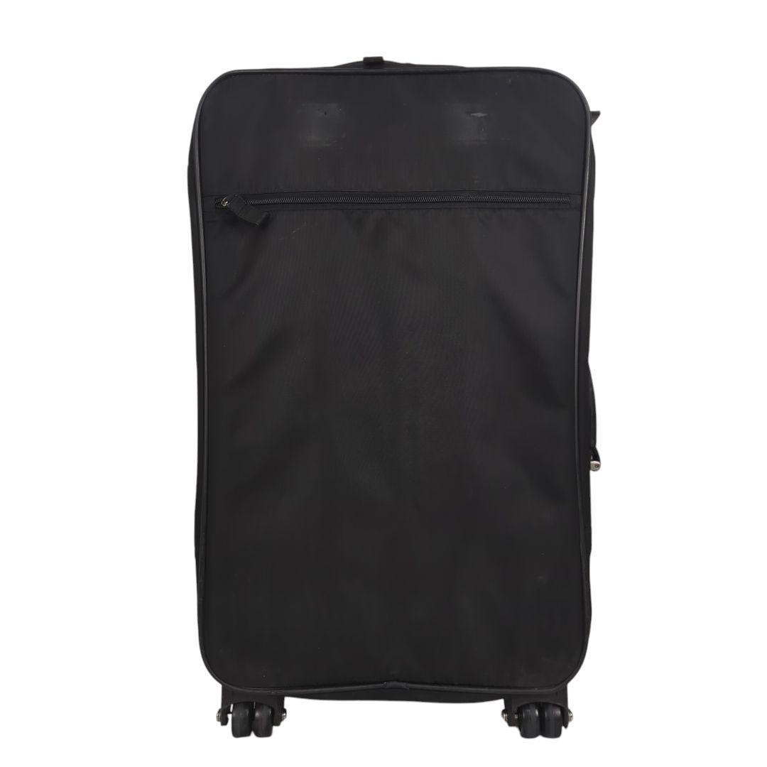 【正規品】PRADA プラダ ナイロン レザー キャリーケース スーツケース