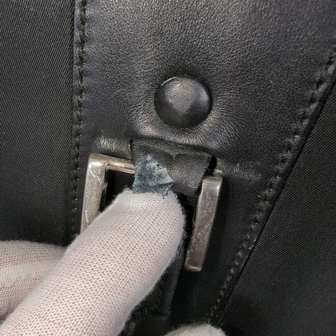 【正規品】PRADA プラダ ナイロン レザー キャリーケース スーツケース