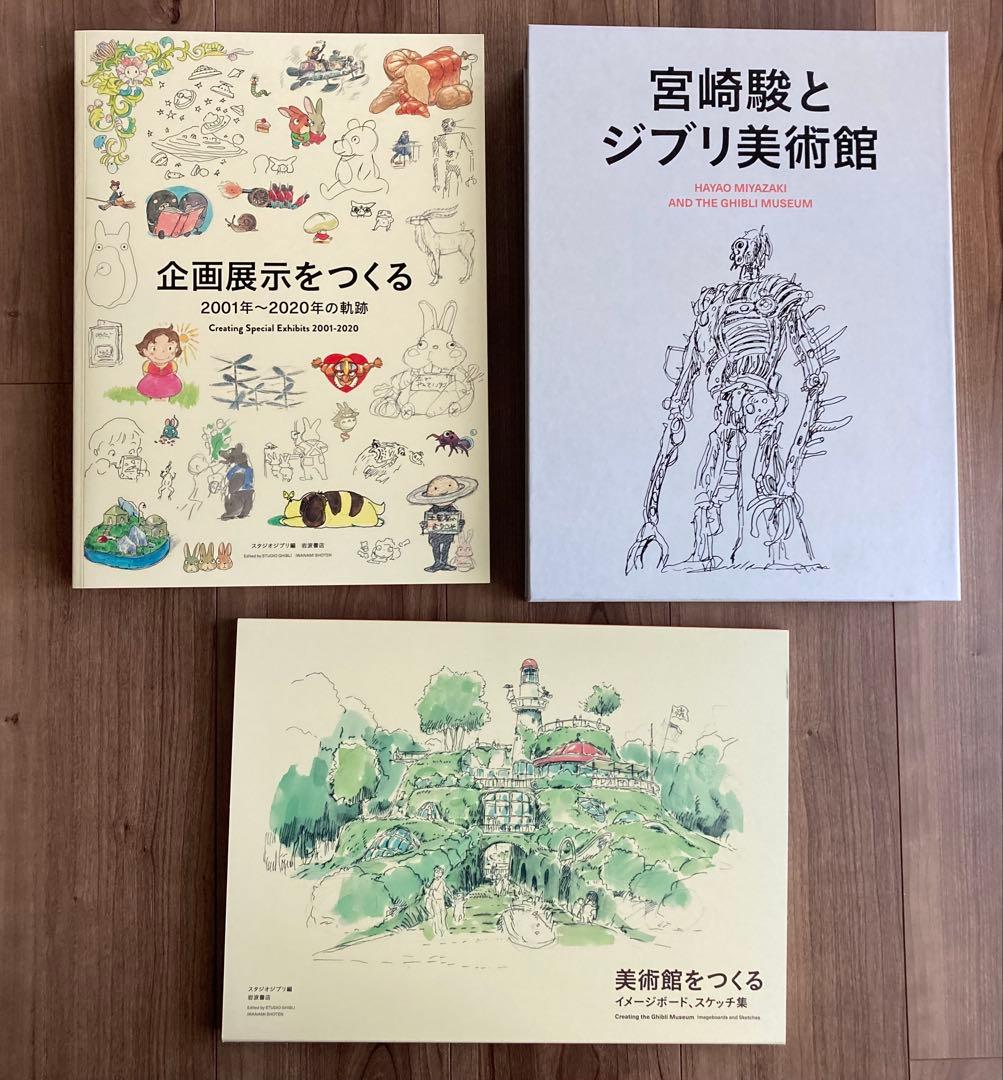 宮崎駿とジブリ美術館