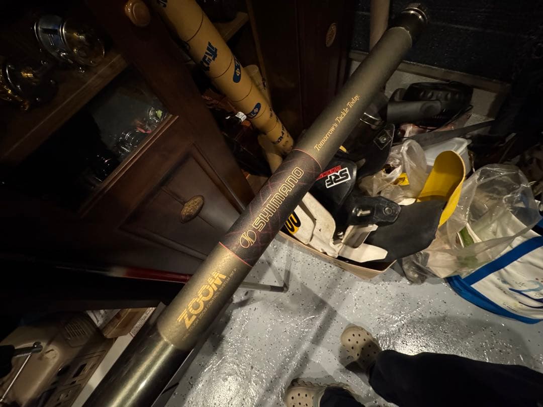 SHIMANO ファインセラミックスα Ayu H/2 90-95 zoom