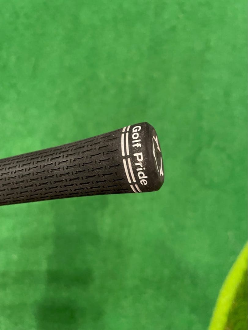 ミズノ　アイアン　221 8本セット