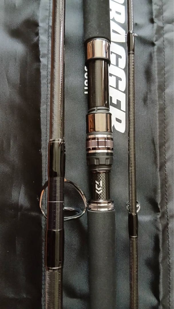 ダイワ　ドラッガー ブレイクスルー 910H-3 JS