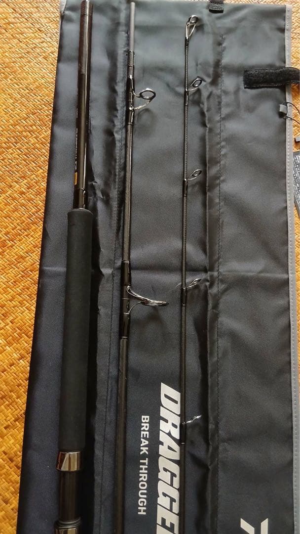 ダイワ　ドラッガー ブレイクスルー 910H-3 JS